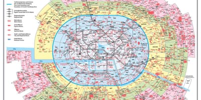 வரைபடம் முனிச் மண்டலம்